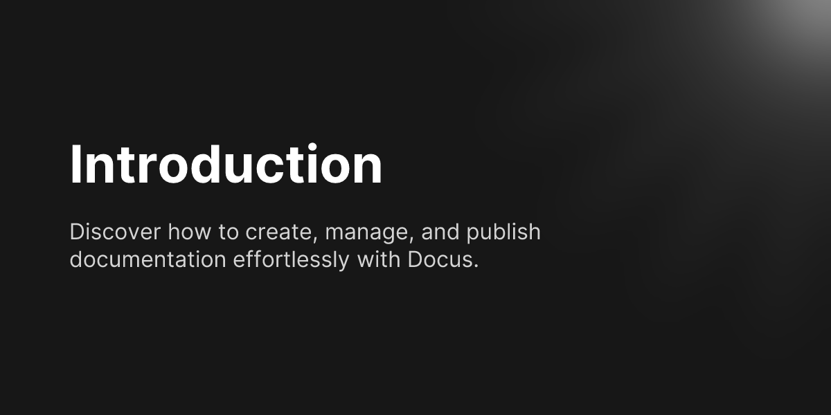 Introduction - Documentation Neyos