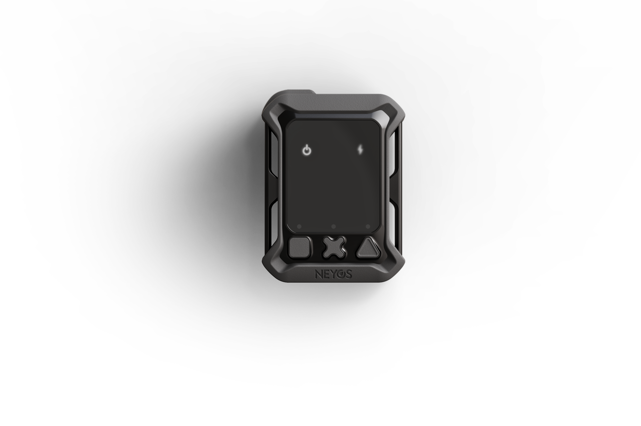 Balise Neyos - Vue de face