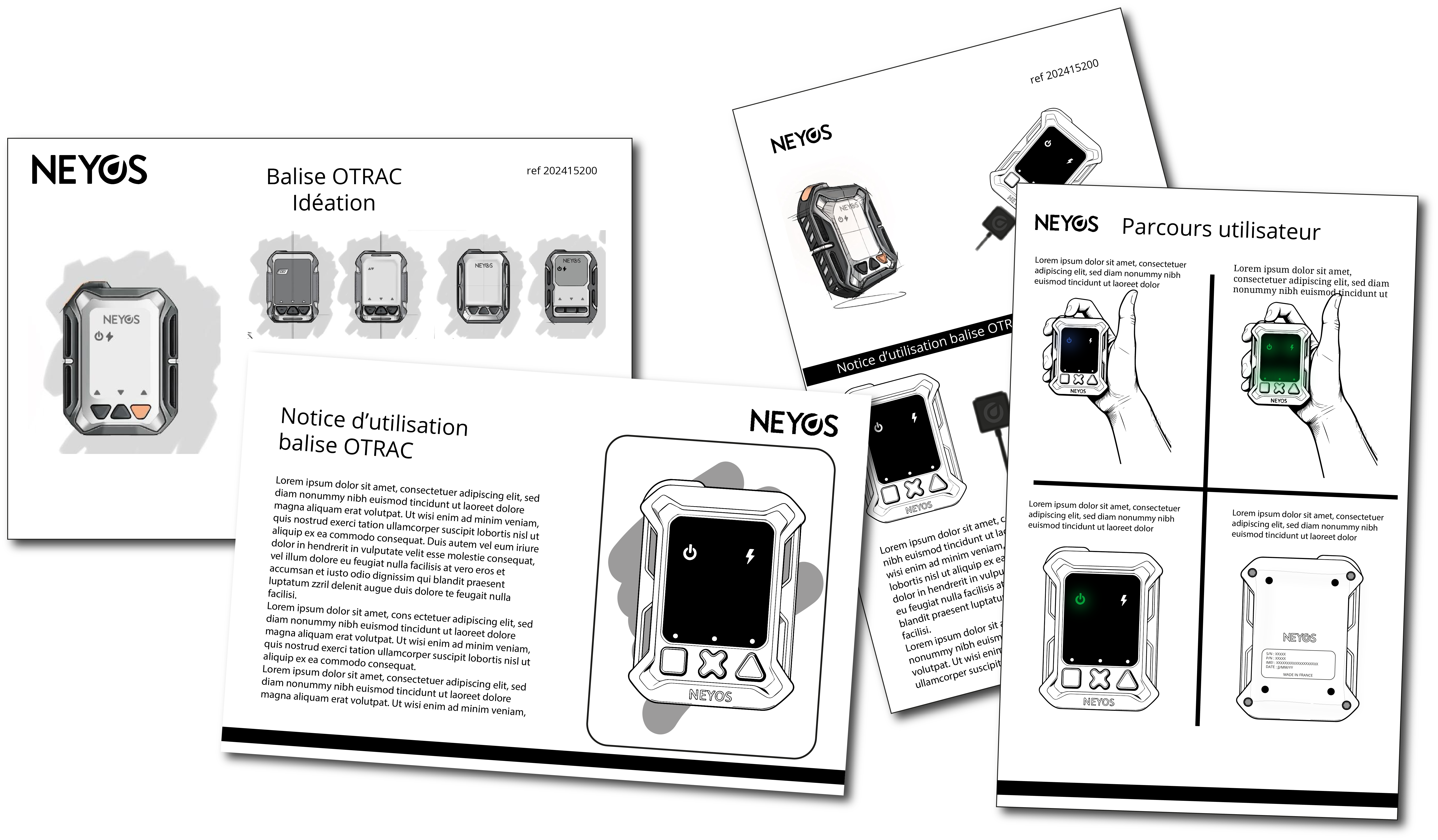 Vérification balise chargée