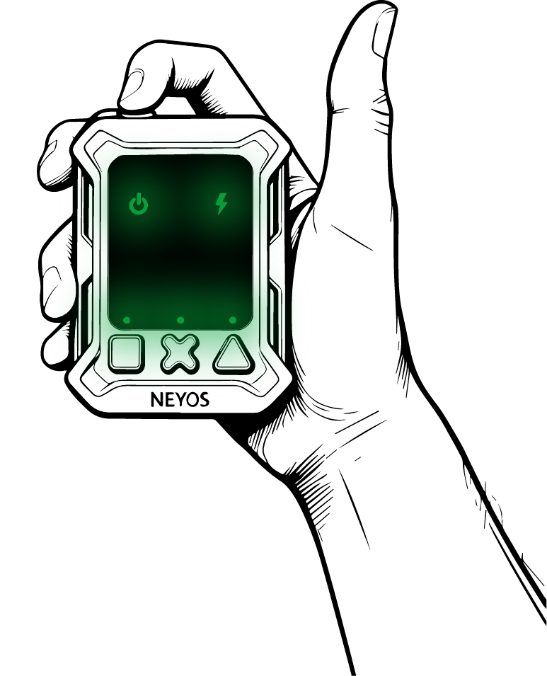 Vérifiez le bon démarrage