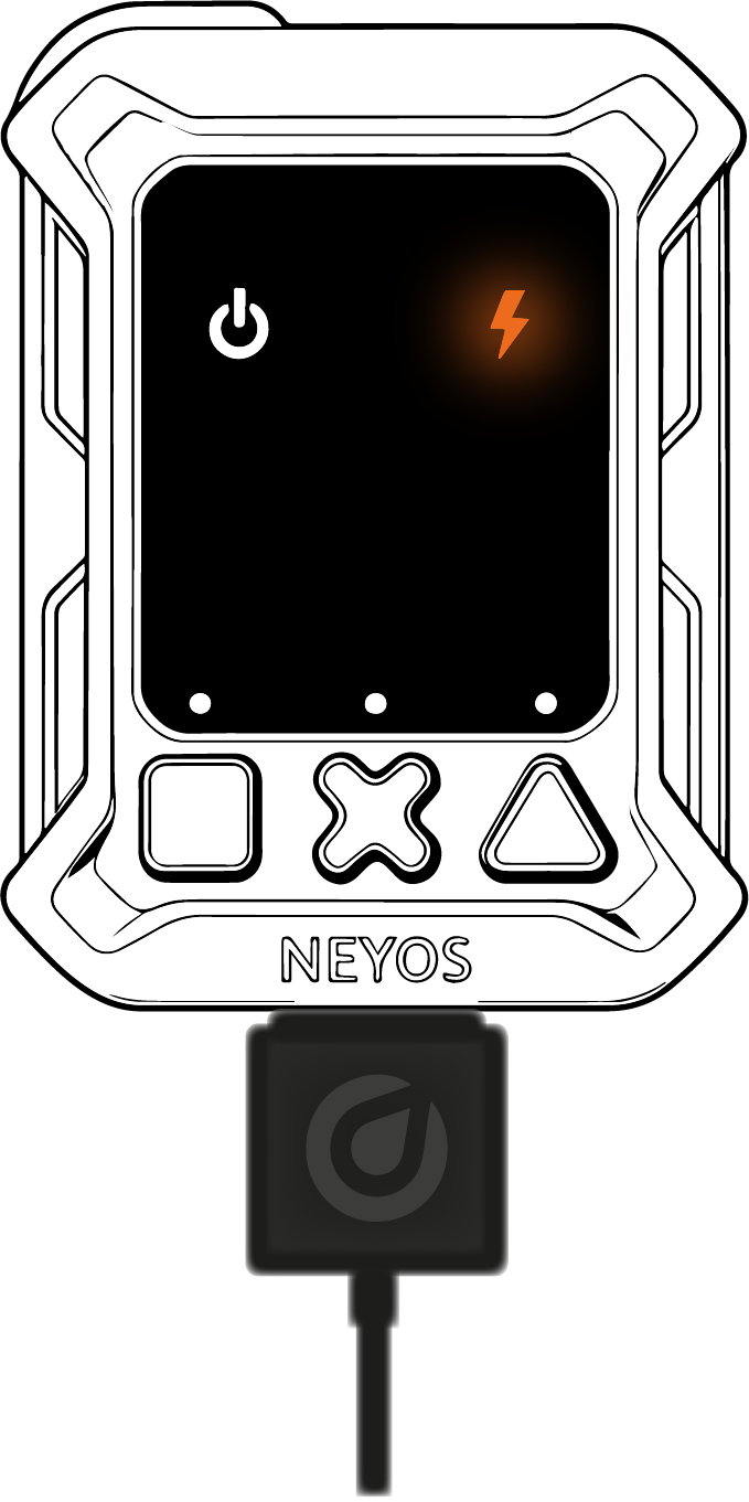 Visualisez la recharge en cours